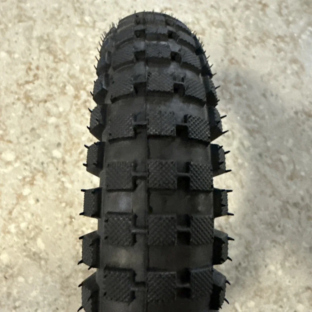 12.5x2.75 NEUMÁTICO DE REPUESTO PIT BIKES DIRT BIKES RAZOR MX350 MX400 Tire Only